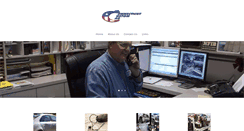 Desktop Screenshot of conncustomcar.com