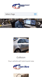 Mobile Screenshot of conncustomcar.com